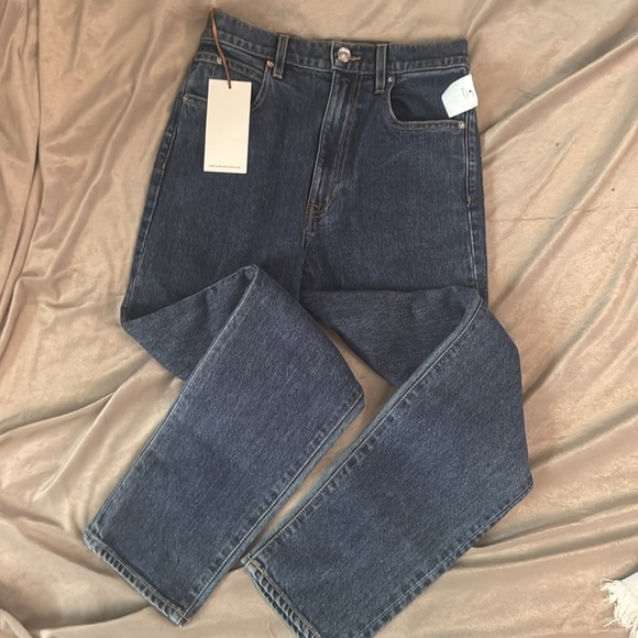SLVRLAKE Beatnik Ankle Jeans Promised Land Wash Size 26 NWT $299 - Picture 3 of 8